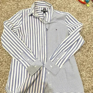 CLASSIC Fit Shirt StrippedTommy Hilfiger